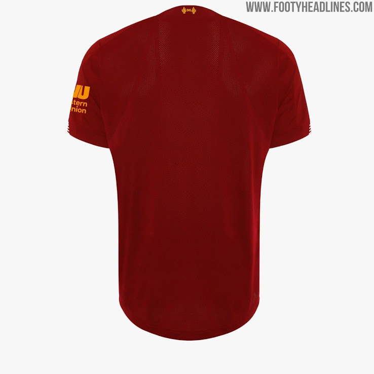 liverpool fc kit 2019