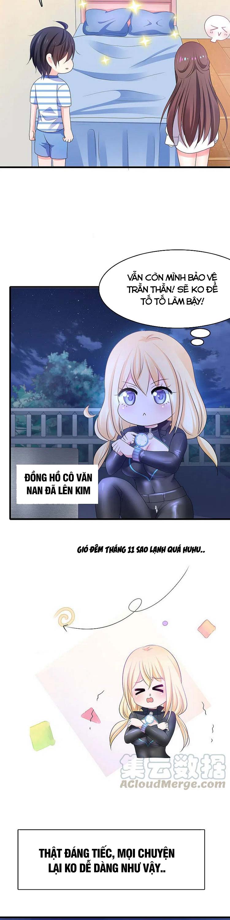 Vô Địch Học Bá Hệ Thống chapter 139 - Trang 16