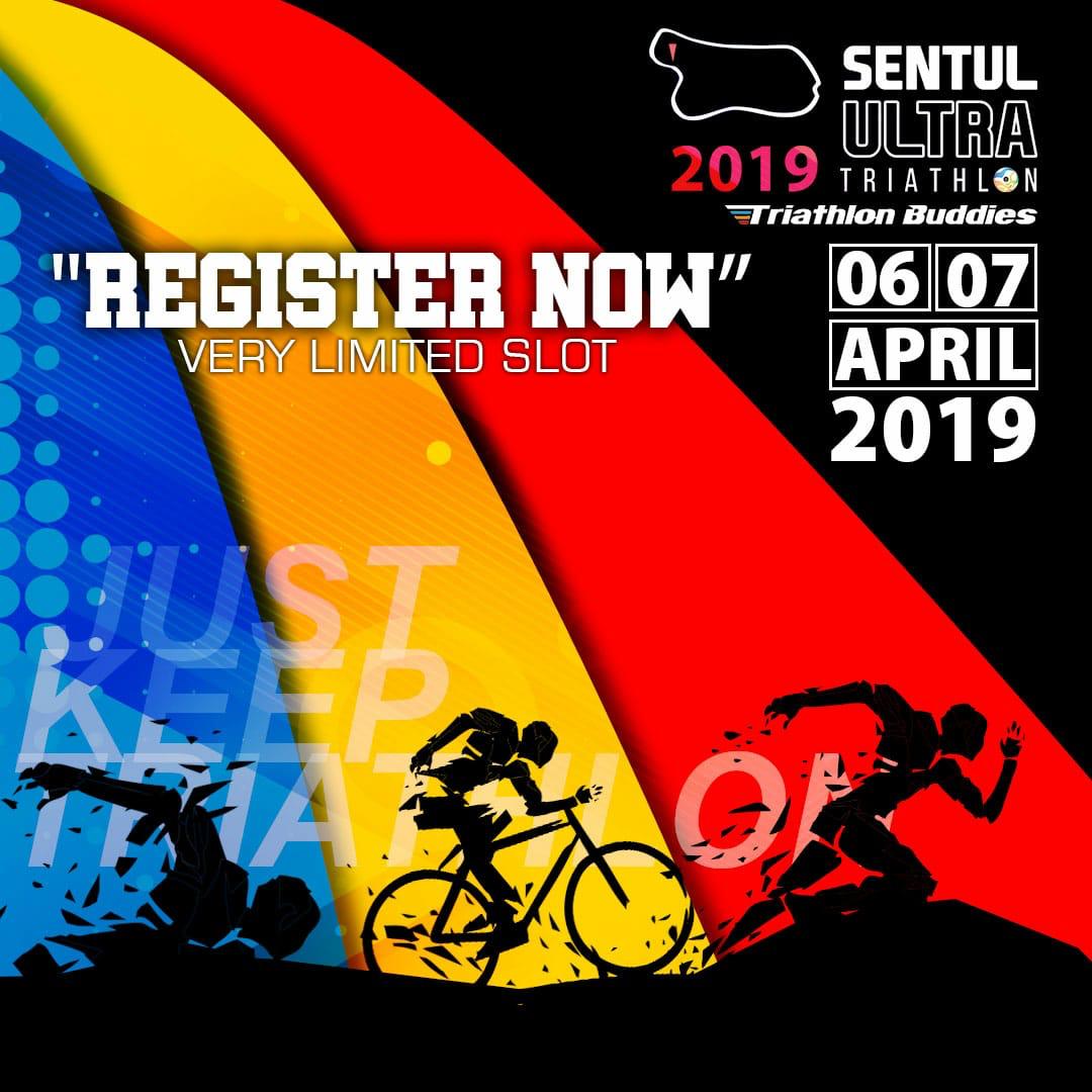 🔍 Sentul Ultra Triathlon • 2019 Sentul Ultra Triathlon • 2019