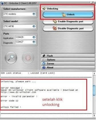 Cara Legal Unlock Bolt Zte Mf90