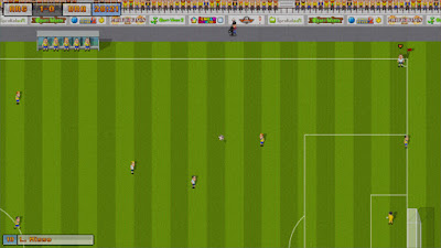 16 Bit Soccer Game Screenshot 6