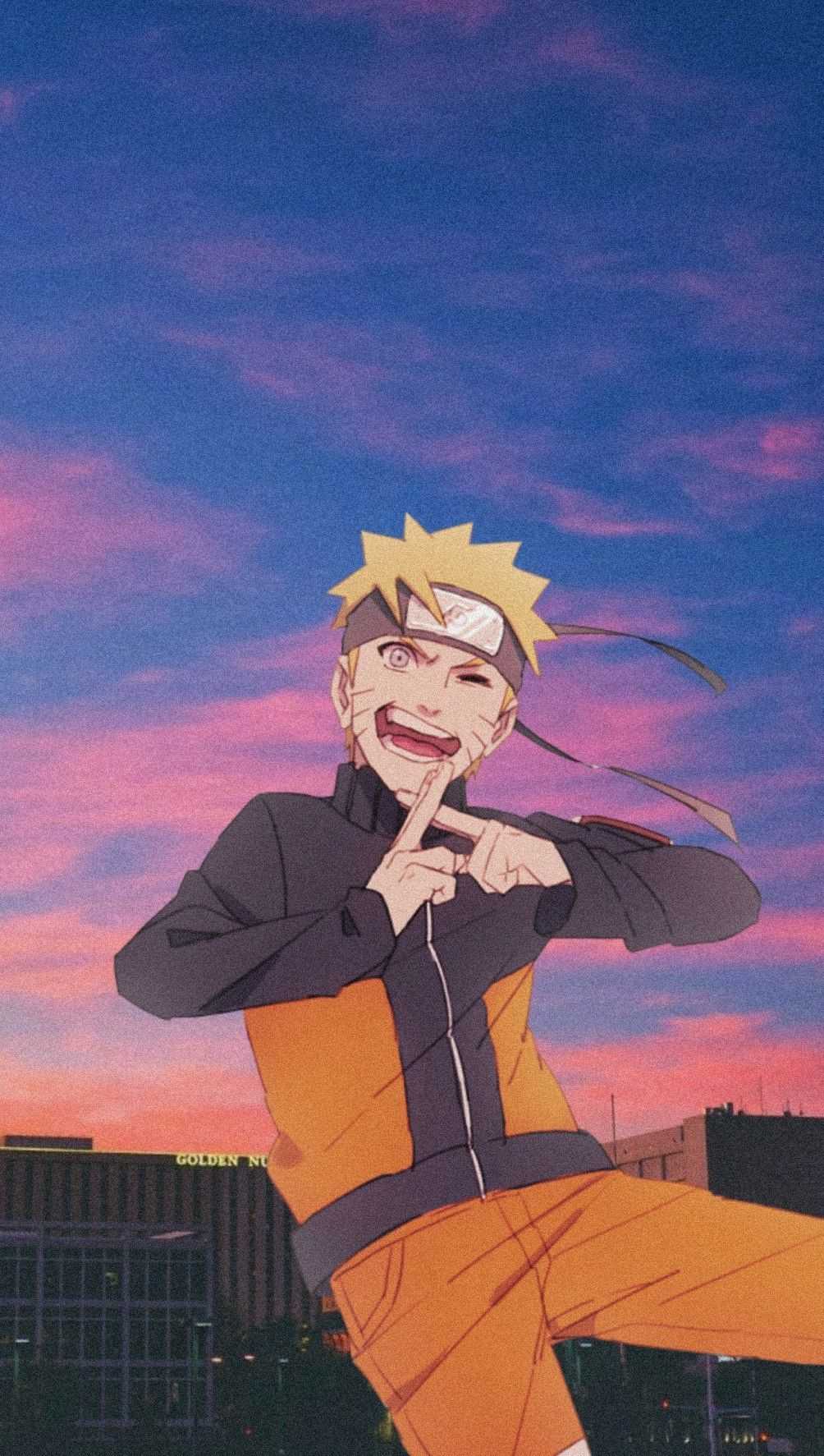 Gratis 74+ Kumpulan Wallpaper Ios 16 Naruto HD Terbaik Background ID