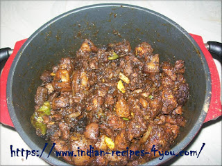 pork fry recipe in hindi