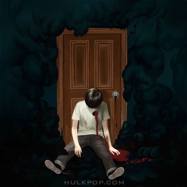 muffie – conflict – EP