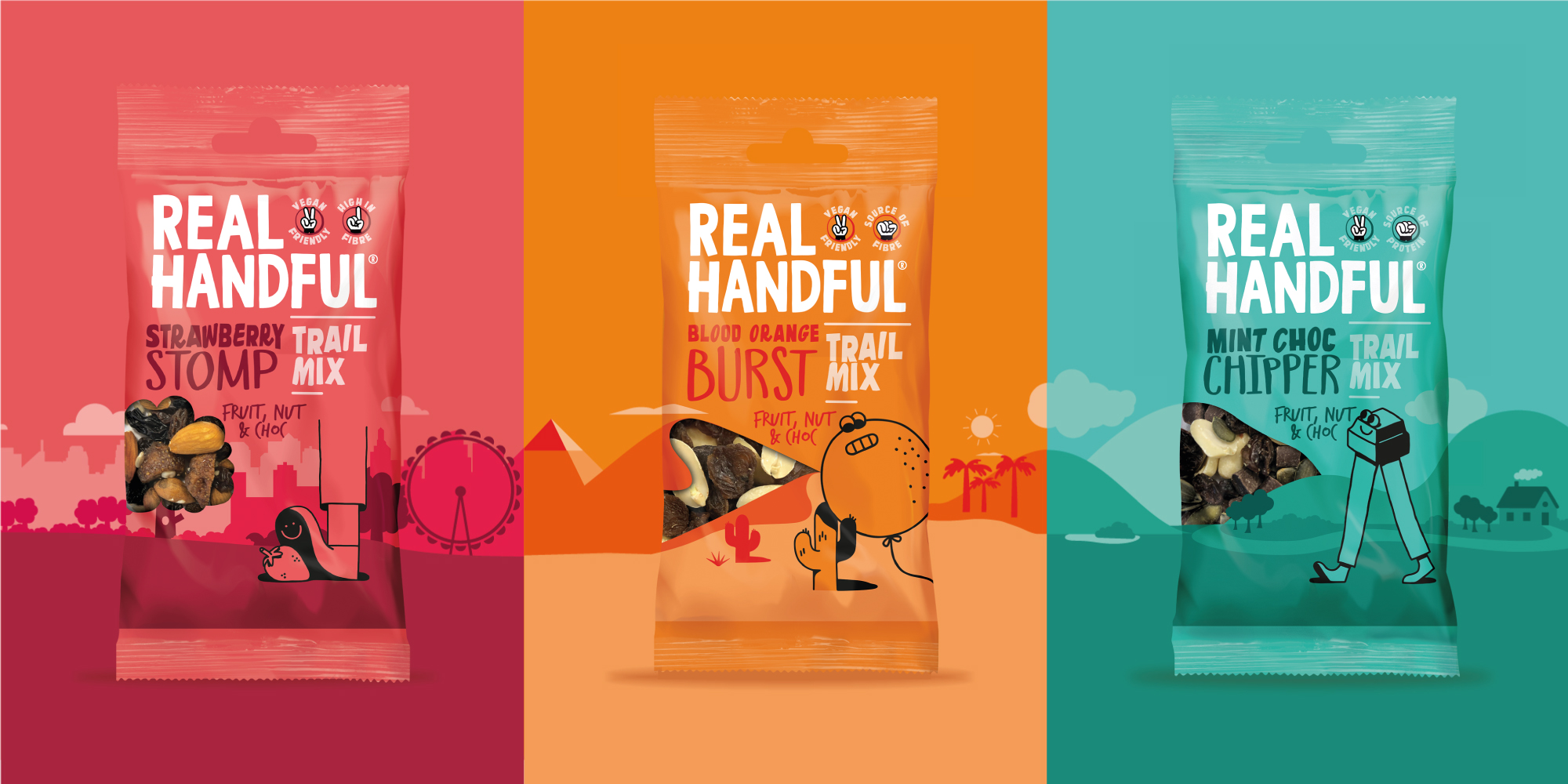 Handful перевод