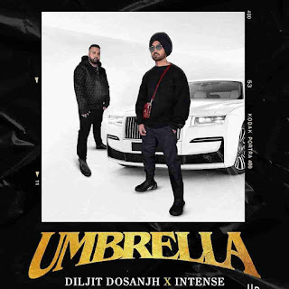 Diljit Dosanjh Umbrella Lyrics Status Download Song Tere shehr di mandir dekh dekh machhri jdo Phantom vicho main kad kholi chhatri WhatsApp.