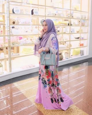 Baju muslim casual Baju muslim casual