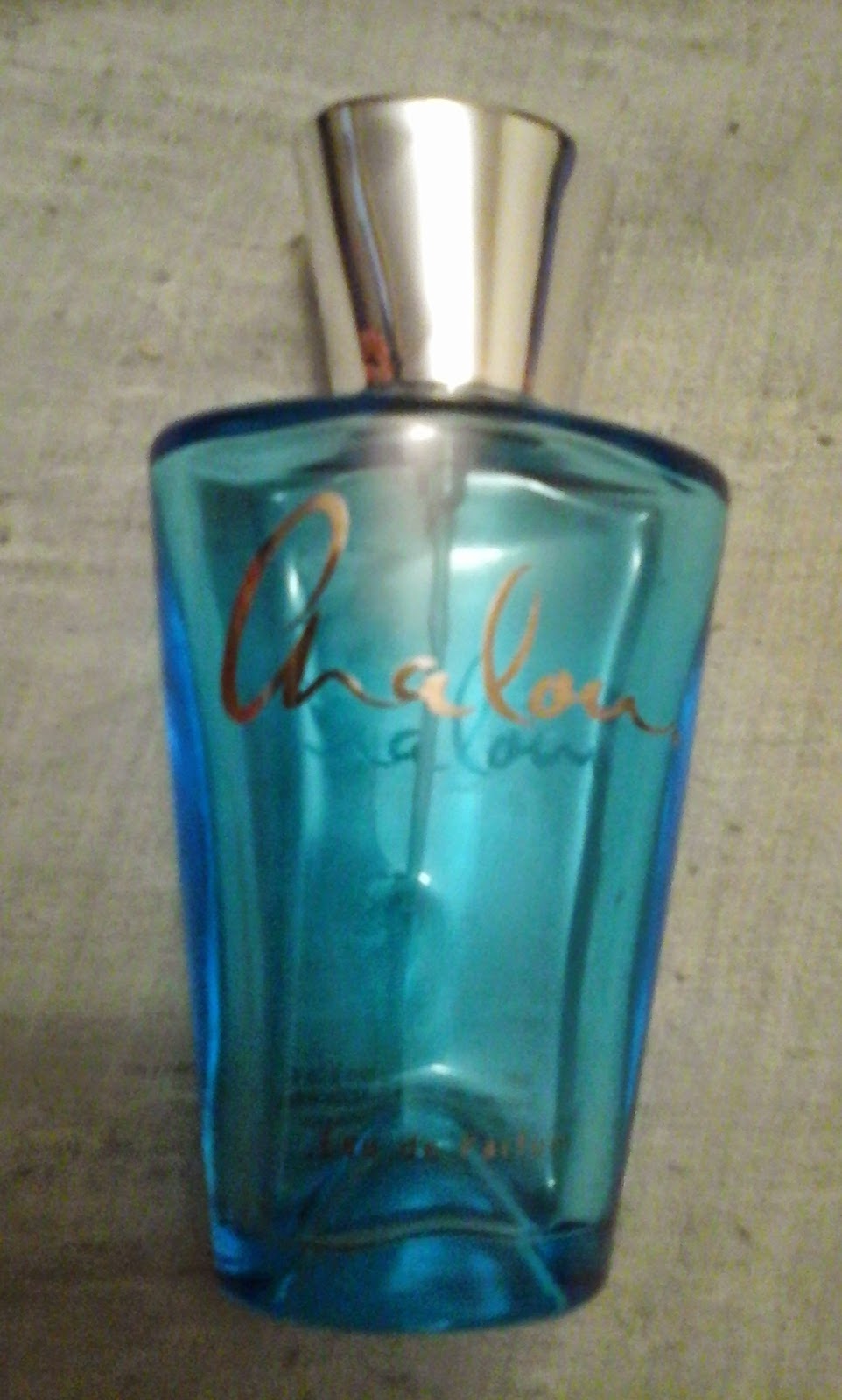 Cosmetics Life Review Parfum Chalon Albastru Reproducere După