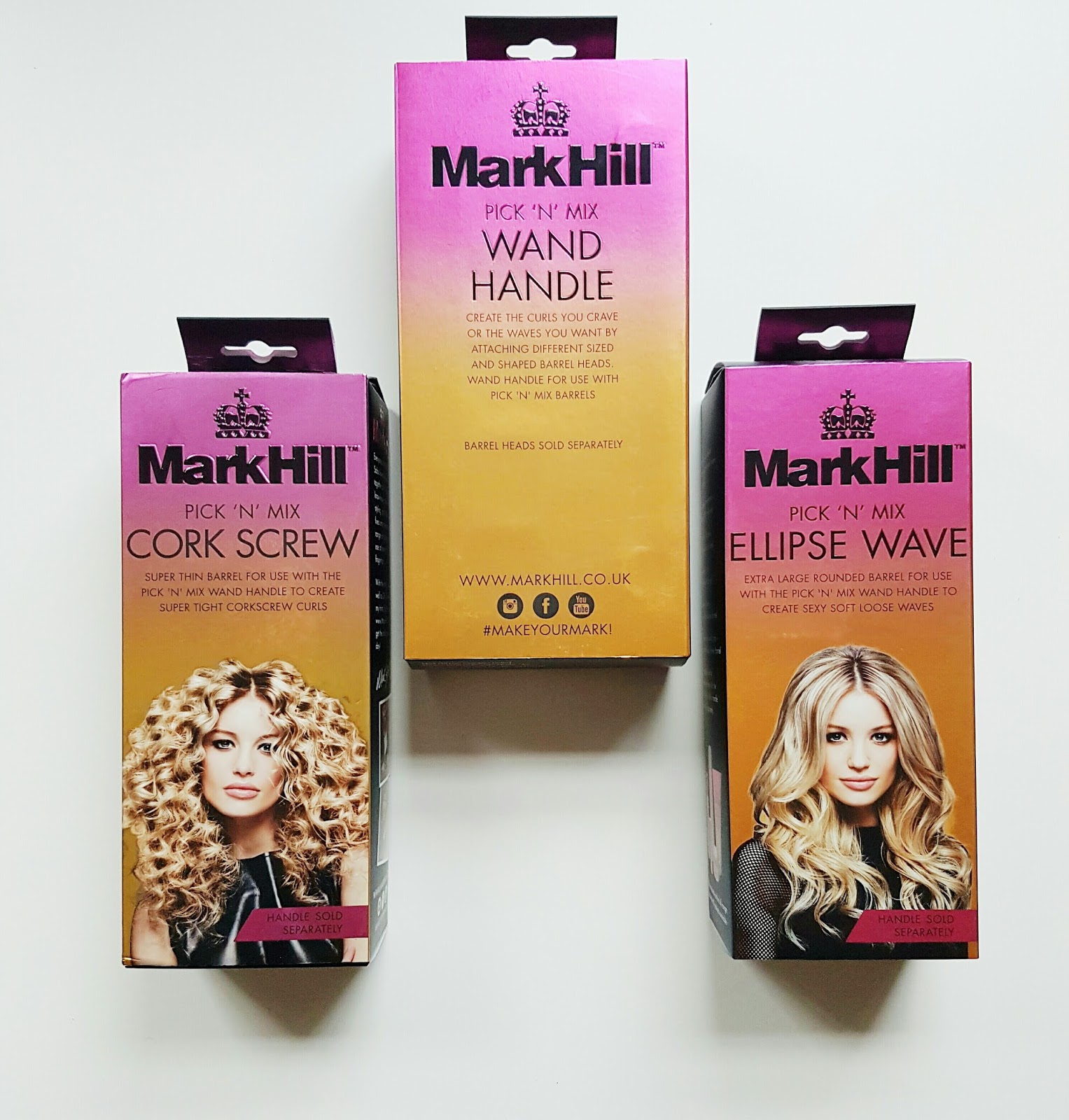 Mark Hill Pick N Mix Wand Review As Told By Emmi