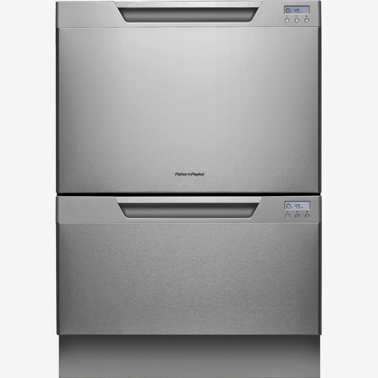 drawer dishwasher: double drawer dishwasher