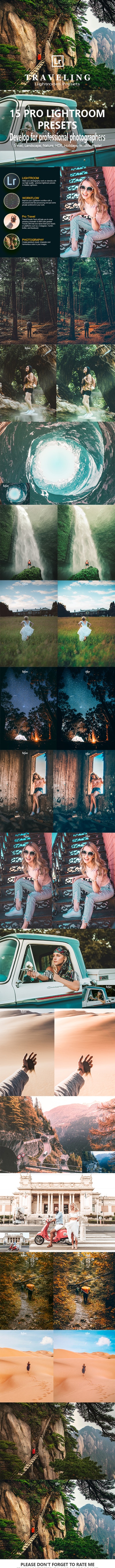 GraphicRiver - Pro Travel Lightroom Presets 22820360 2 Travel%2BPreview%2BFile