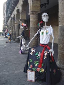 Day of the Dead Photo Shoot