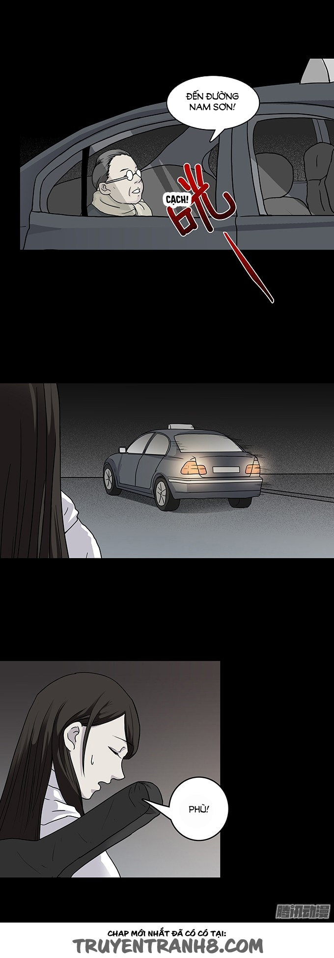 Ớn Lạnh Tuyệt Đối chap 90 - Trang 15