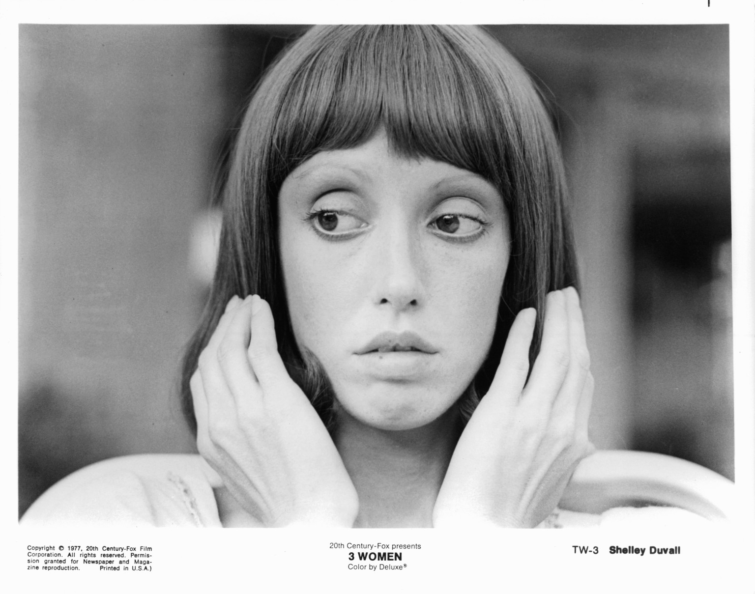18 Beautiful Photographs of a Young Shelley Duvall From the 1970s ...