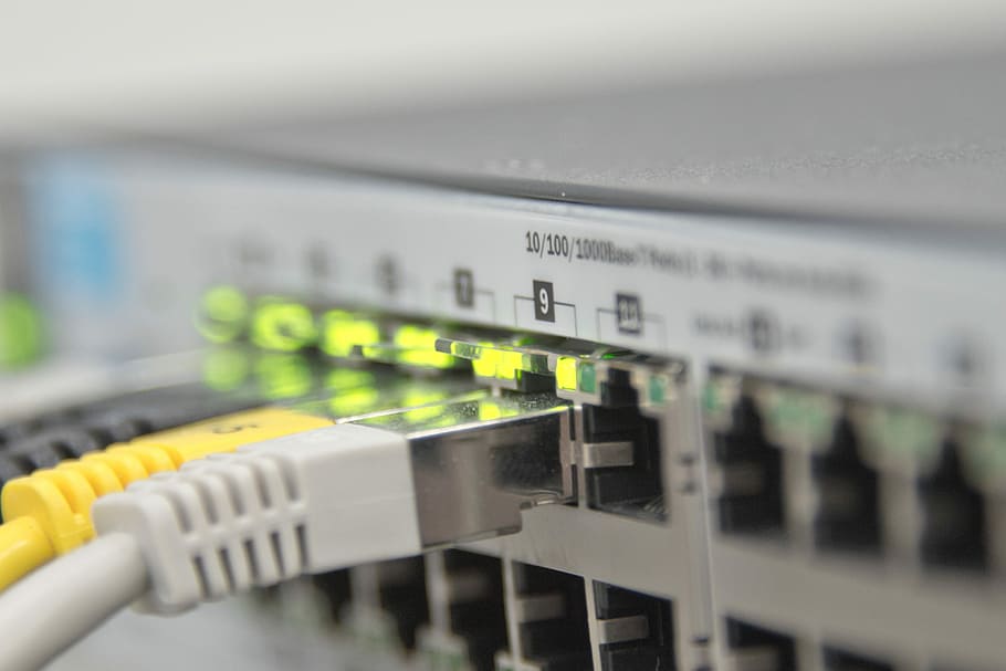 Power System Network Adapter Names
