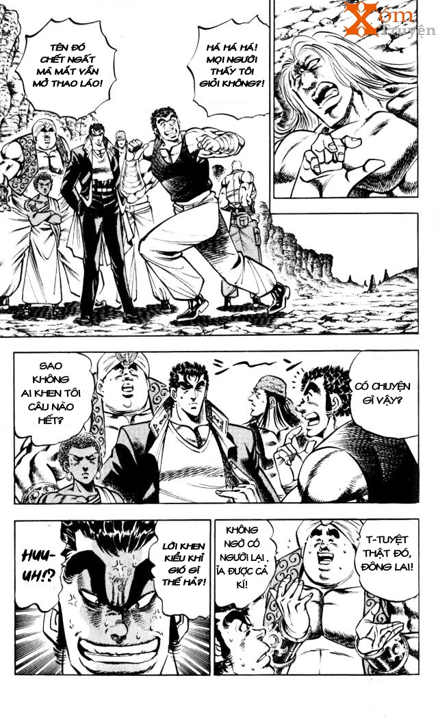 Baramon no Kazoku chap 37
