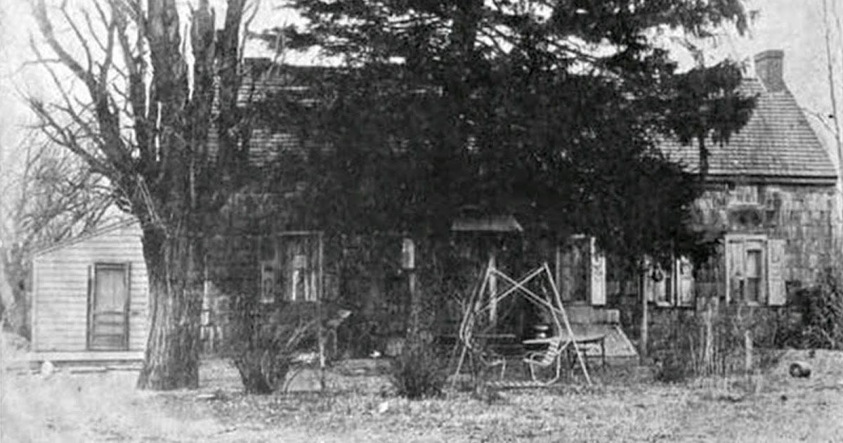 Gillette On Hillsborough Colonel Peter Dumont Vroom