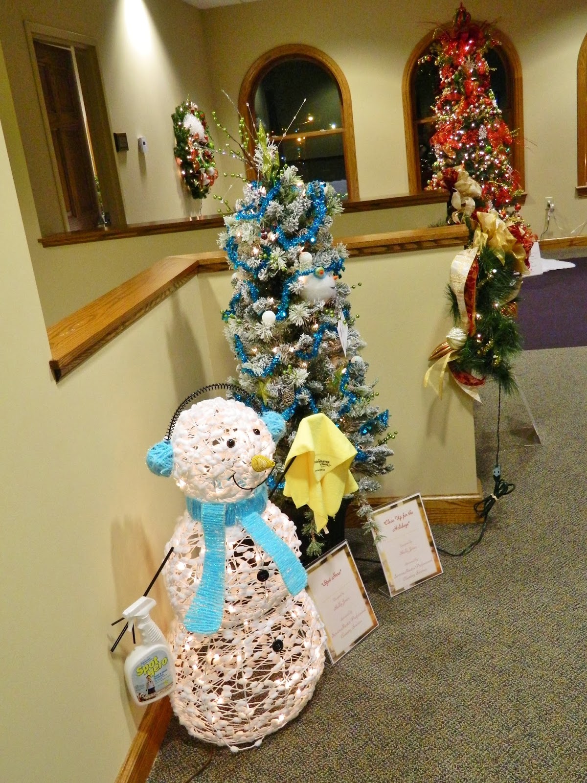 Festival of Trees Wooster My Review Ohio Festivals