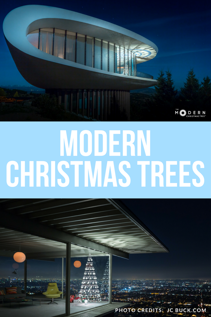 MOMMY BLOG EXPERT Unique Christmas Tree For Modern Family Holiday