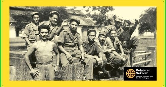 Latar Belakang Pemberontakan Andi Azis Pelajaran Sekolah