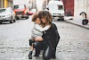 Same hair stylist for mom & daughter!