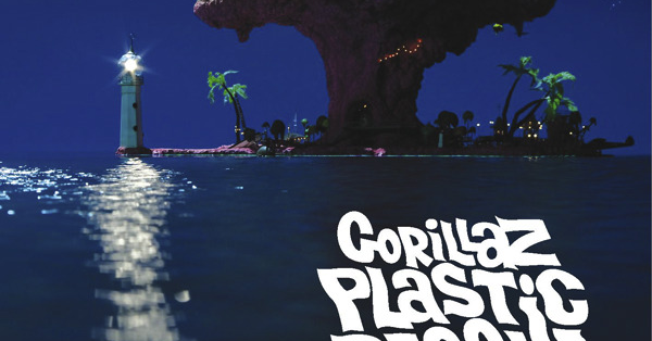 gorillaz plastic beach deluxe edition itunes gorillaz plastic beach deluxe edition itunes