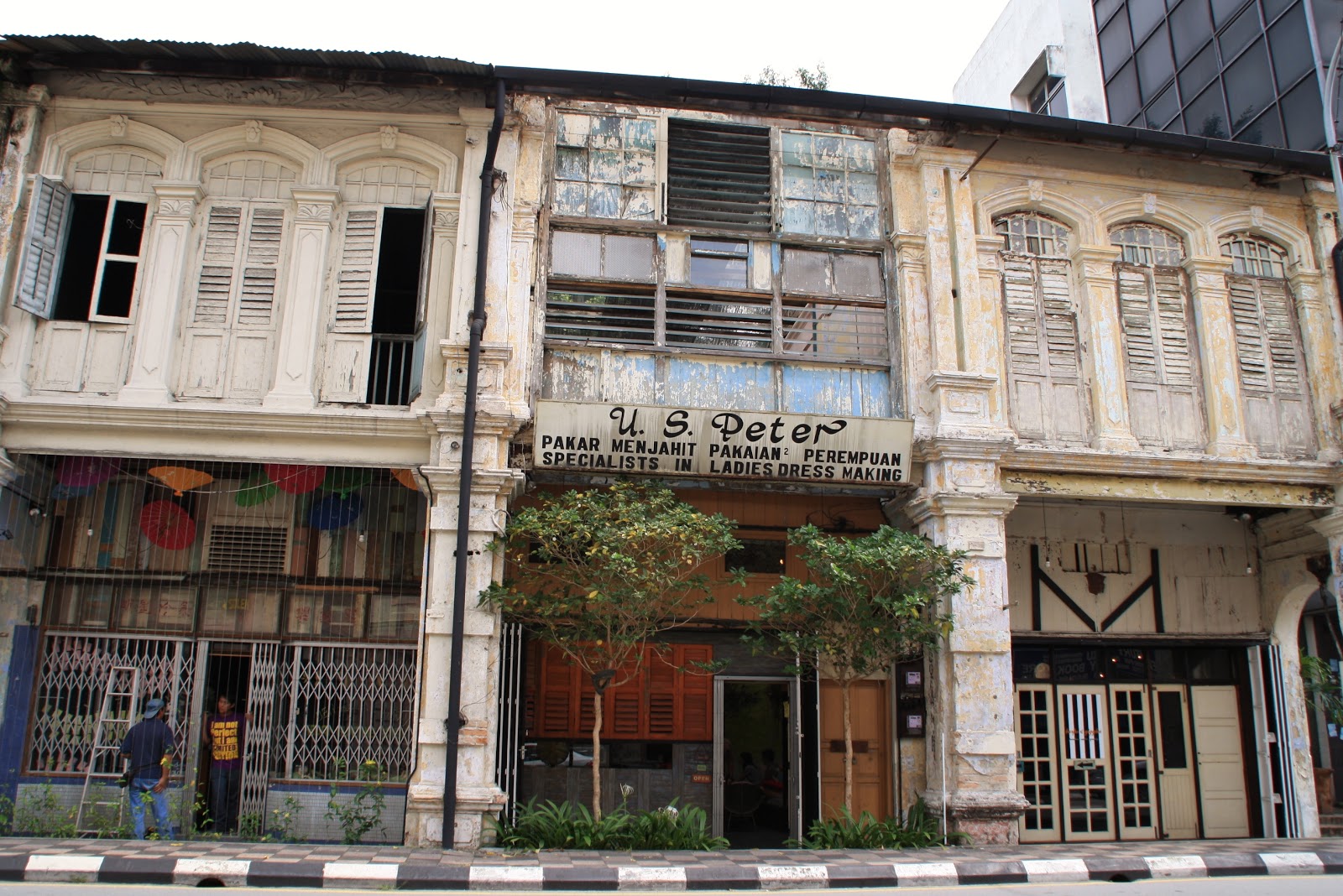 Images of Ipoh Hidden Treasure of Belfield Street