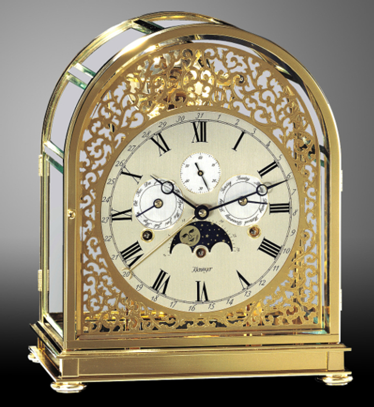 A Quick Guide for Picking the Best Mantel Clock for Your Needs