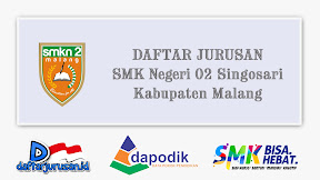 Daftar Jurusan SMK Negeri 2 Kota Malang