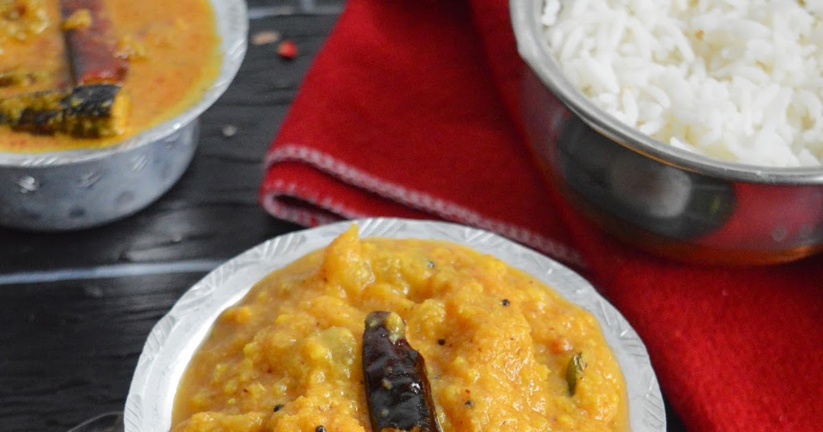 Chow Chow Kootu Recipe Chayote squash kootu Cook with Sharmila