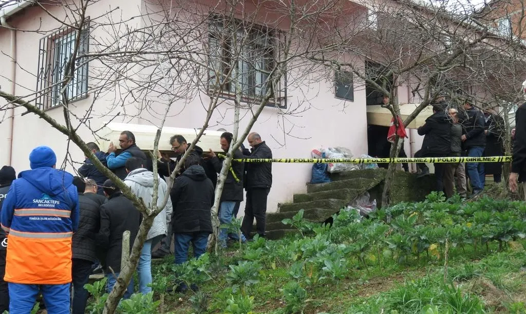 Samandıra'da sobadan sızan gazdan zehirlenen 2 çocuk öldü, annelerinin durumu ağır