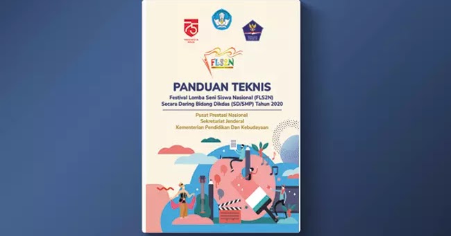 Juknis Fls2n Secara Daring Bidang Dikdas Sd Smp Tahun 2020 Berkas Edukasi