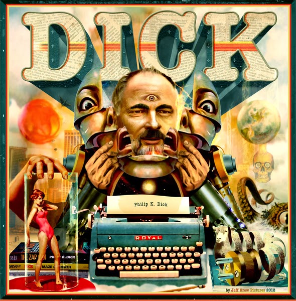 Philip K. Dick : Un genio de la Ciencia Ficción Philip K. Dick : Un genio de la Ciencia Ficción