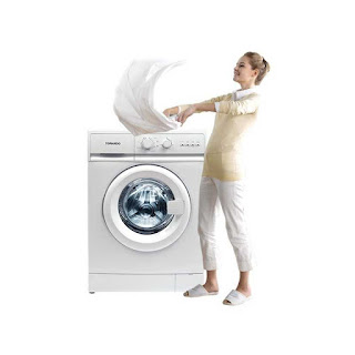 غسالة ملابس تورنيدو فول أوتوماتيك 7 كيلو أبيض موديل TWFL7-V8W