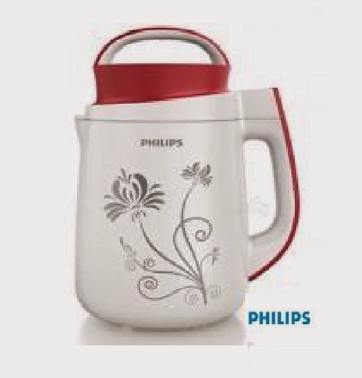 PHILIPS 1.2L 900W SOYAMILK MAKER Lubuk 100 Shop