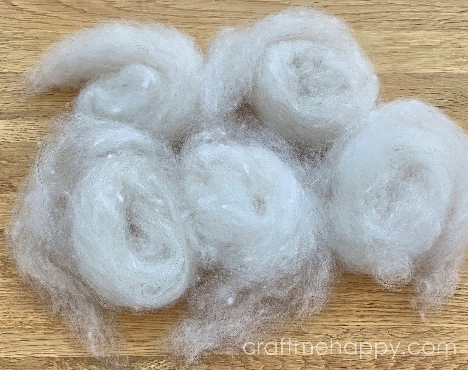 DIY Wool Blending Hackle My £22 onion slicer hackle Craft me Happy