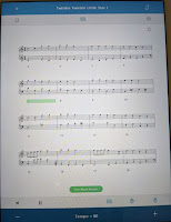 Piano Everyday sheet music app