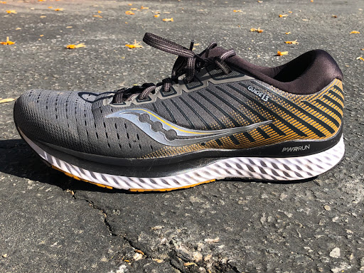 saucony guide 9 pronation