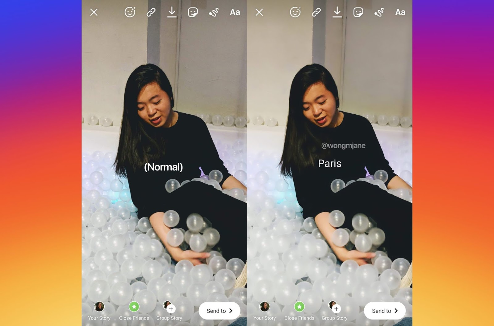 Instagram Is Finally Testing Paris Filter for Android / Digital Information World