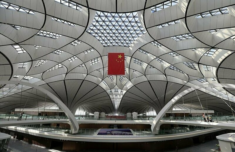aeropuerto pekin