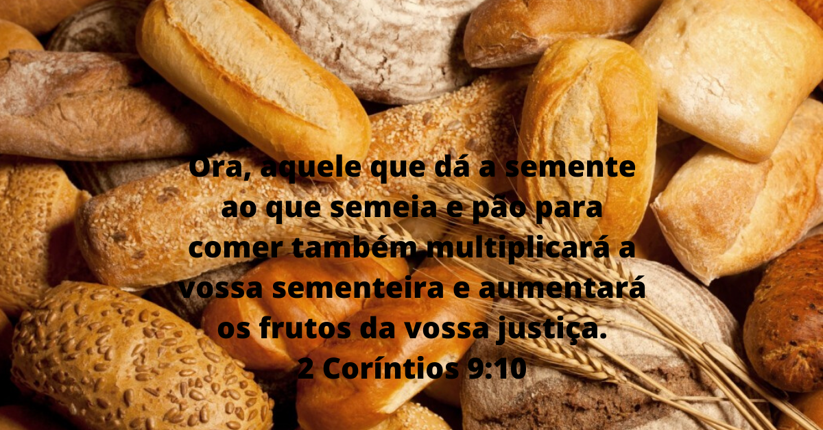 11 Versículos da Bíblia sobre Pão 11 Versículos da Bíblia sobre Pão