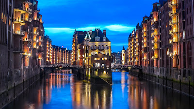 Venice landscape wallpaper Venice landscape wallpaper
