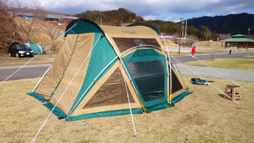 ソロキャンプ好き・・・男のアウトドア・キャンプ道具: 3月 2014