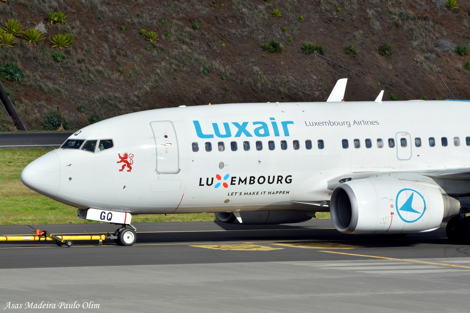 luxair tours madeira