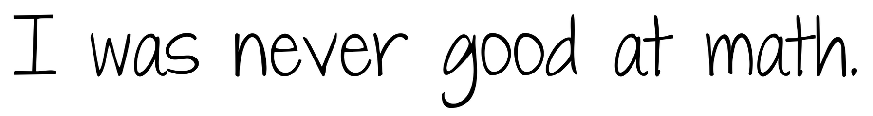 What NOT to say to a Math Teacher [Hoff Math]