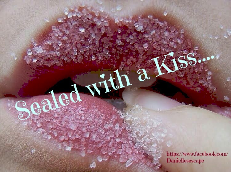 My Reviews are always "Sealed with a Kiss"