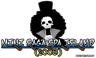 One Piece - Mini Saga Spa Island