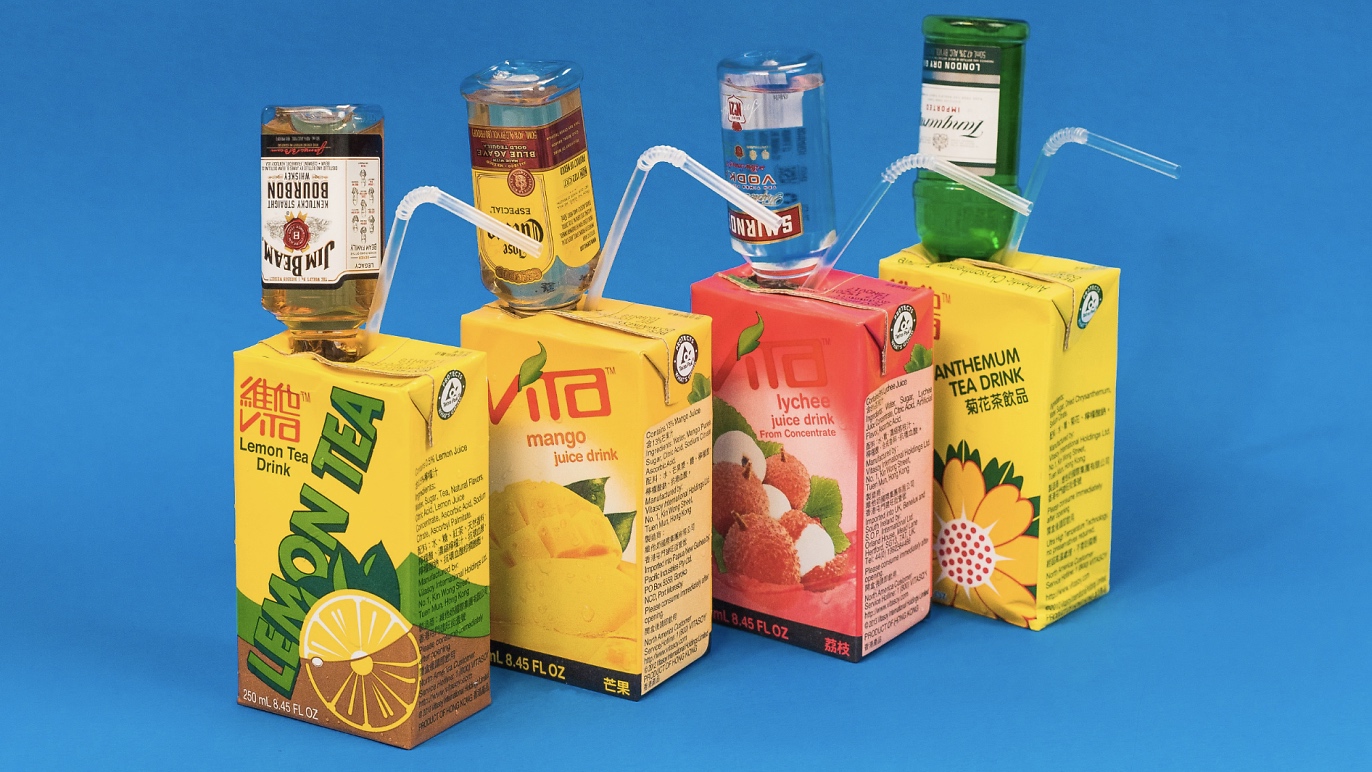 Mae's Food Blog The Juice Box