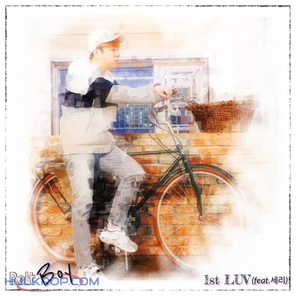 Belt Boy – 1st LUV (feat. Serri) – Single