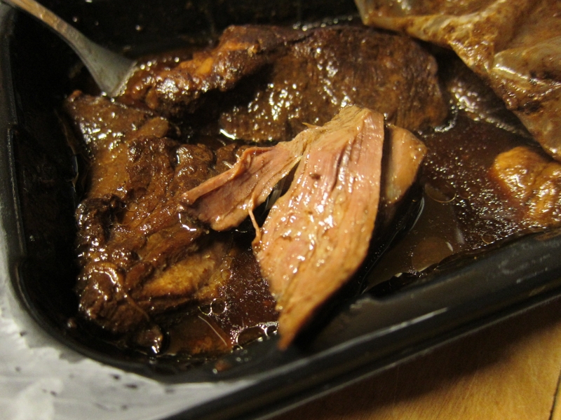 Frozen Friday Hormel Beef Roast Au Jus